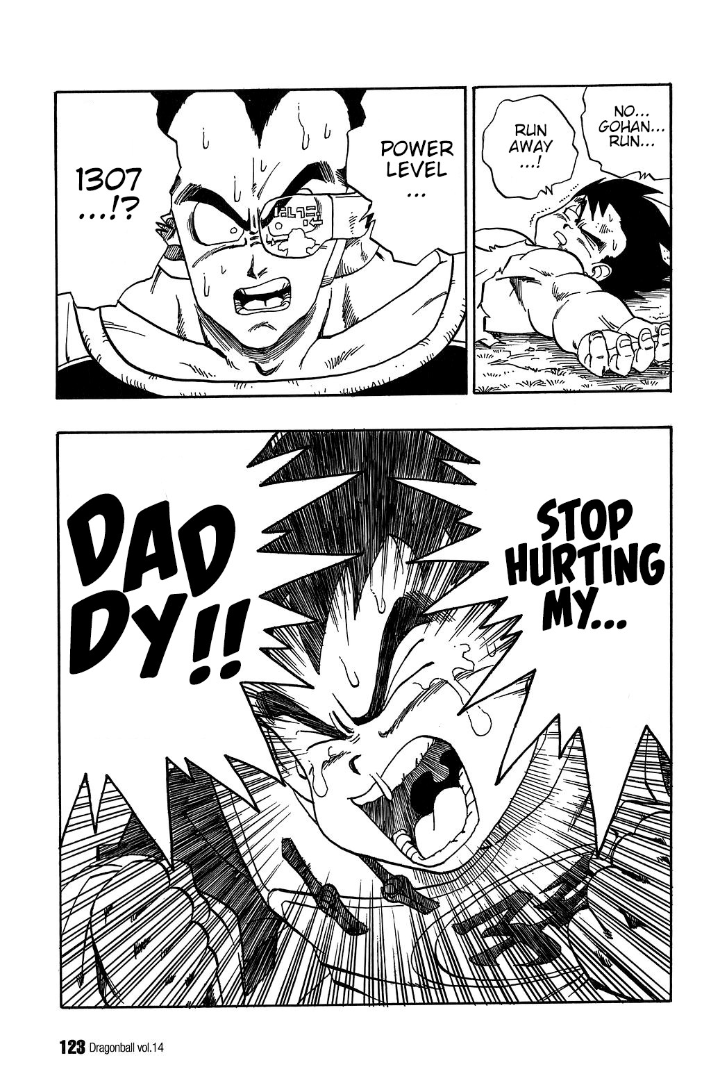 Dragon Ball Chapter 203 4